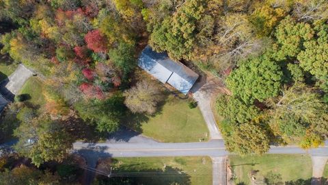 A home in Dahlonega