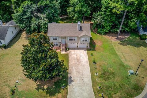 A home in Winder