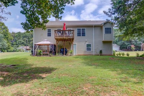 A home in Winder