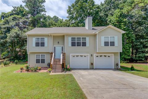 A home in Winder