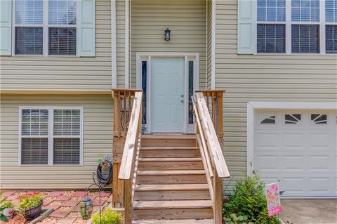 A home in Winder