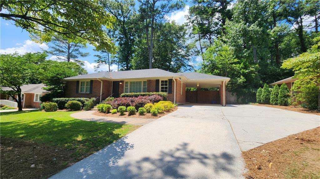 2132 Clairmont Road, Brookhaven, Georgia image 34