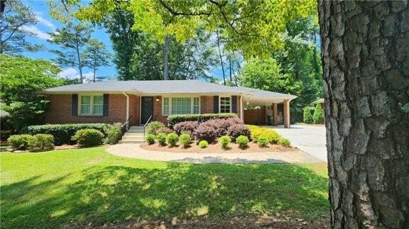 2132 Clairmont Road, Brookhaven, Georgia image 1