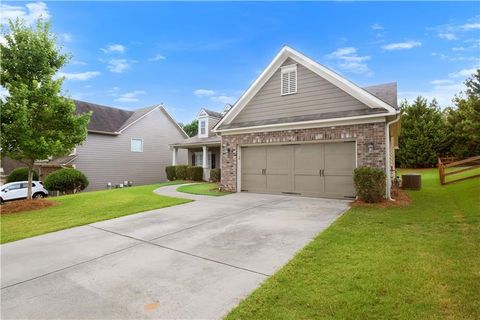 A home in Dallas