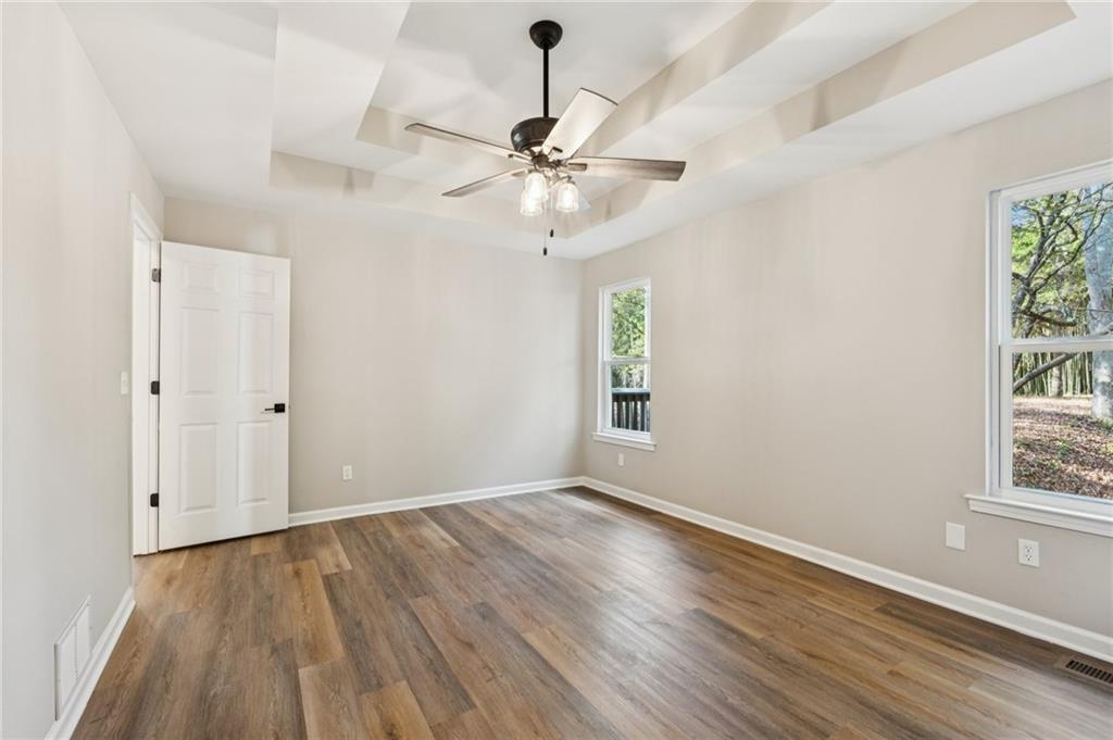 Bannister Park - Residential