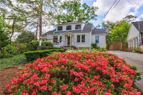 2840 Alpine Road Atlanta GA 30305