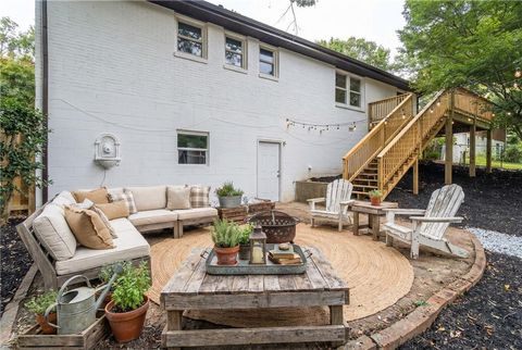 Photo of 1523 Delia Drive, Decatur, GA 30033 (MLS # 7711065)