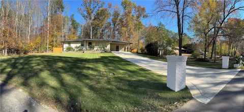 A home in Sugar Hill