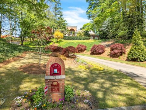 A home in Atlanta