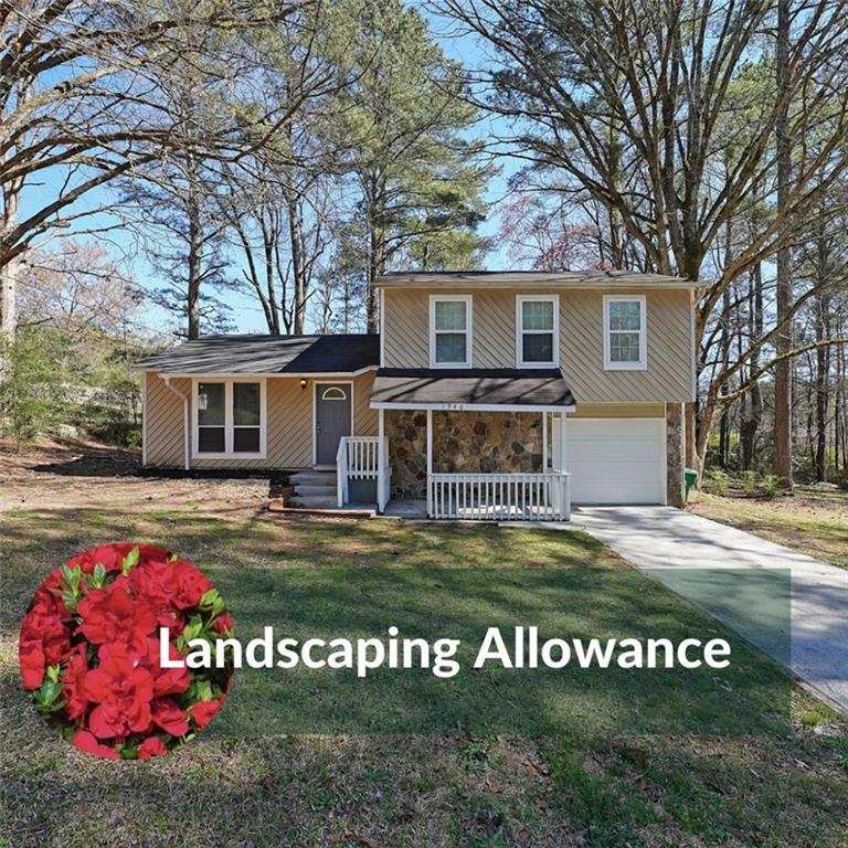 1946 Taffeta Trail, Lithonia, Georgia image 1