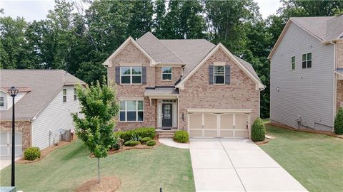 Photo of 2870 Prestwood Drive, Cumming, GA 30040 (MLS # 7694607)