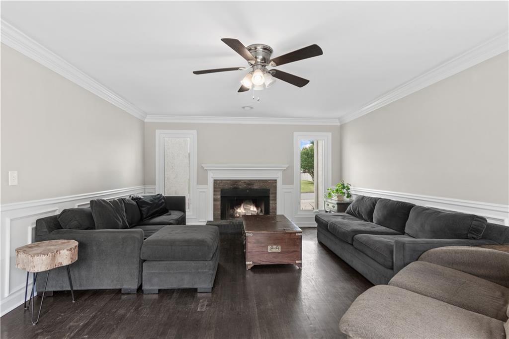1645 Oakfield Lane, Roswell, Georgia image 13