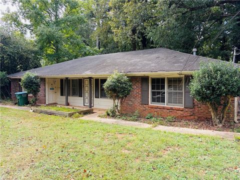 4742 Valley Dale Drive SW Lilburn GA 30047