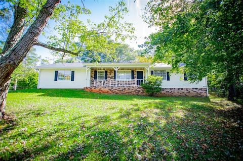 2349 Shire Court Austell GA 30106