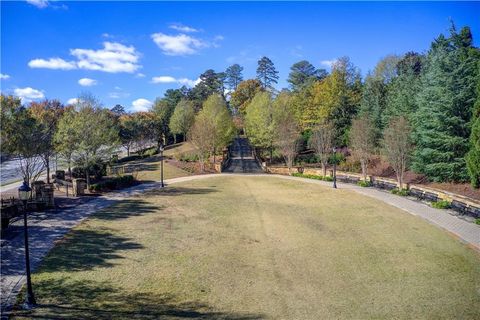 A home in Sandy Springs