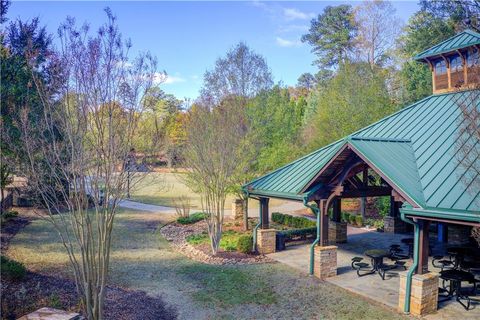 A home in Sandy Springs