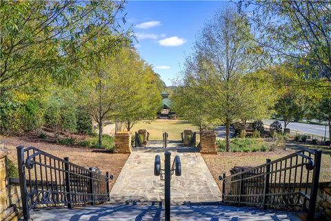 A home in Sandy Springs