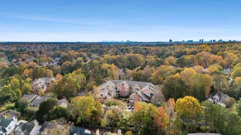 A home in Dunwoody