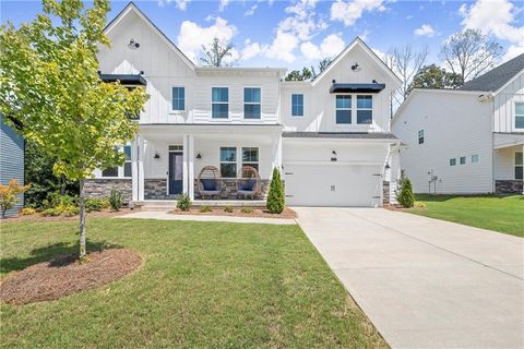 A home in Braselton