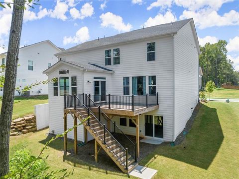 A home in Braselton