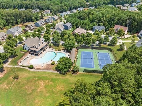 A home in Braselton