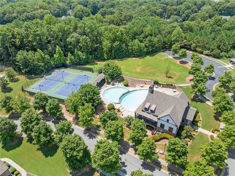 A home in Braselton