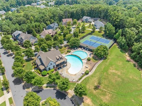 A home in Braselton