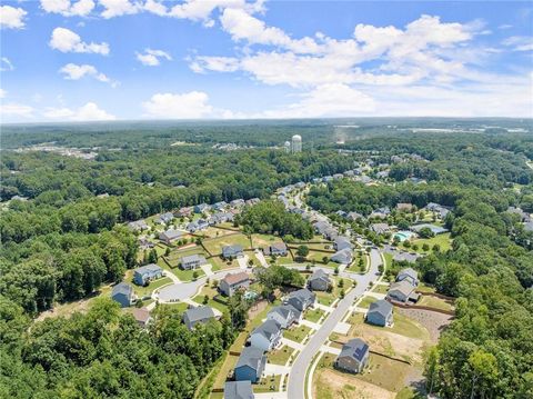 A home in Braselton