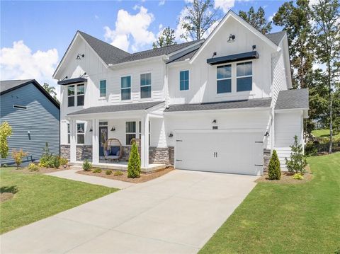 A home in Braselton