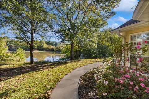 A home in Mcdonough