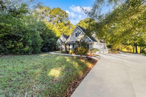 A home in Mcdonough