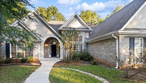 A home in Mcdonough