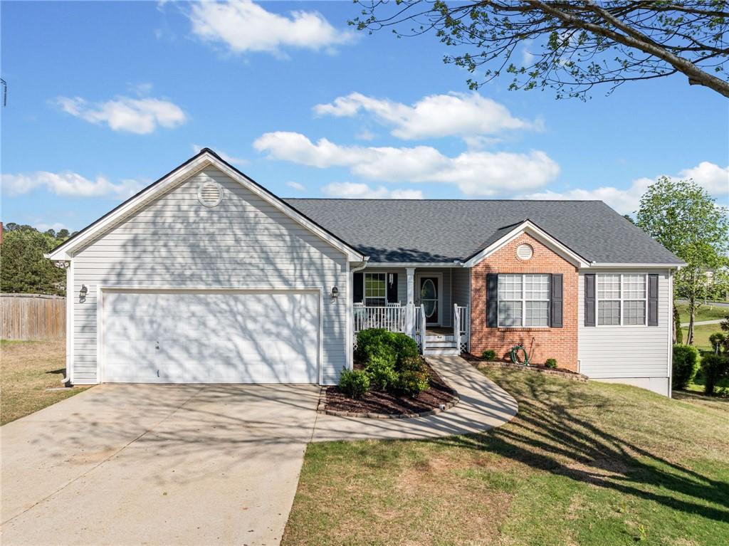 209 Bayou Lane, Winder, Georgia image 1