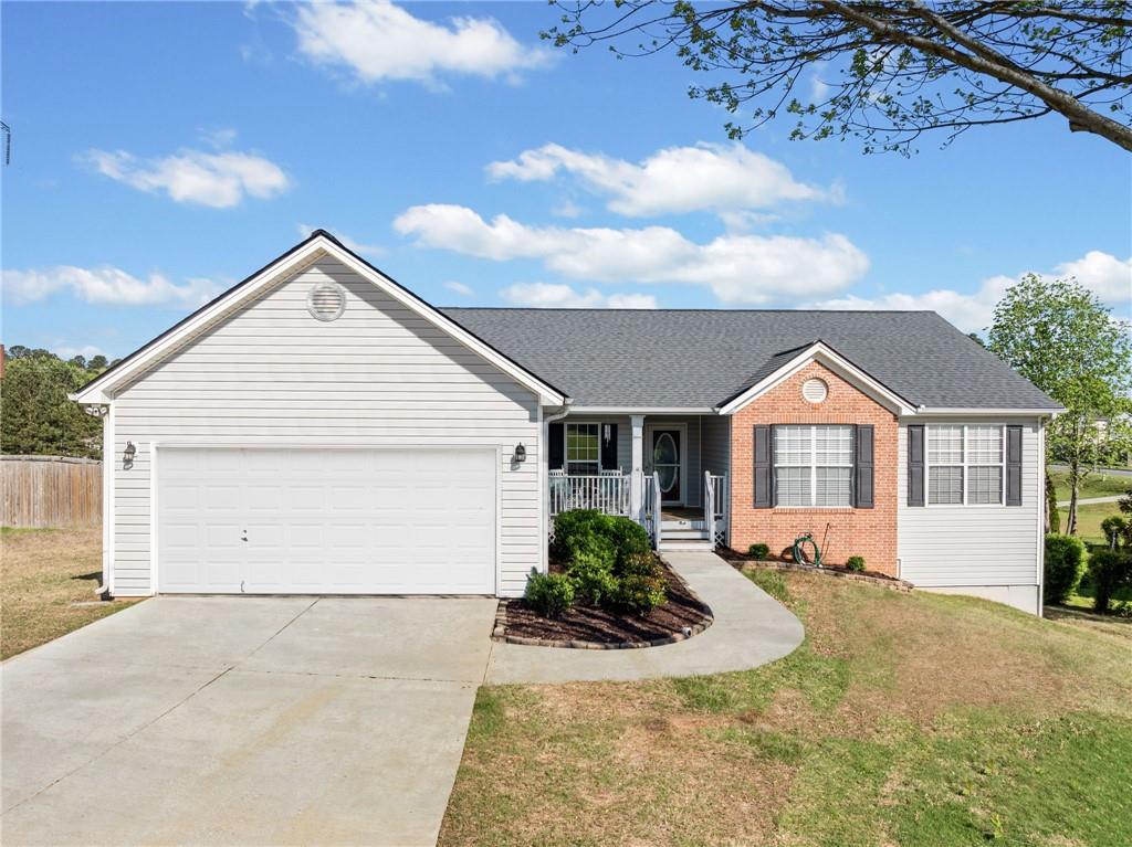 209 Bayou Lane, Winder, Georgia image 1