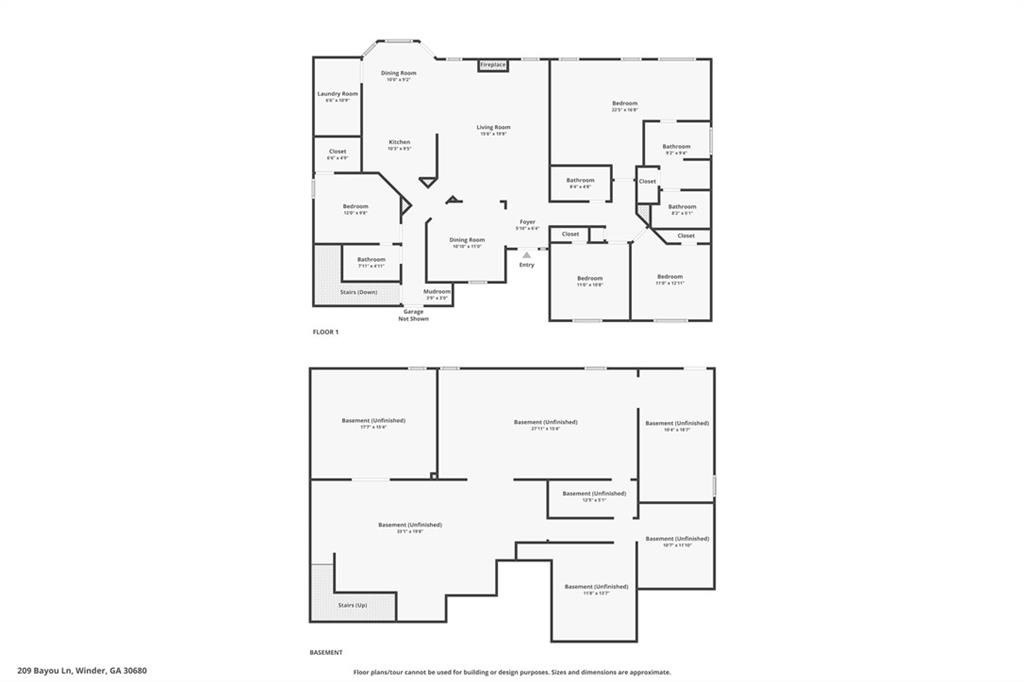 209 Bayou Lane, Winder, Georgia image 44