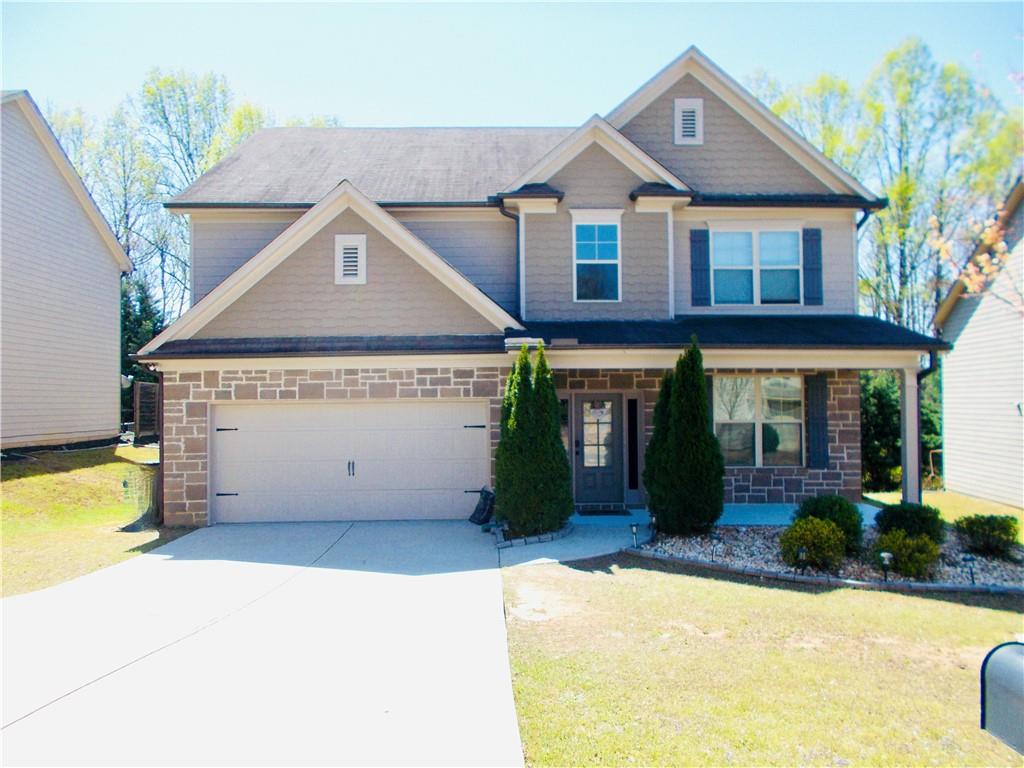 1980 Beyers Landing Drive, Buford, Georgia image 1