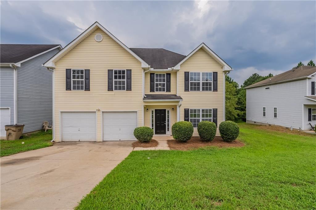 This beautifully updated 4-bedroom, 2.5-bath home features fresh interior paint, new carpet, and new LVP flooring throughout. The kitchen shines with new white cabinets, quartz counters, and a stainless steel range, microwave, and dishwasher. Bathrooms are refreshed, and a new water heater adds peace of mind.