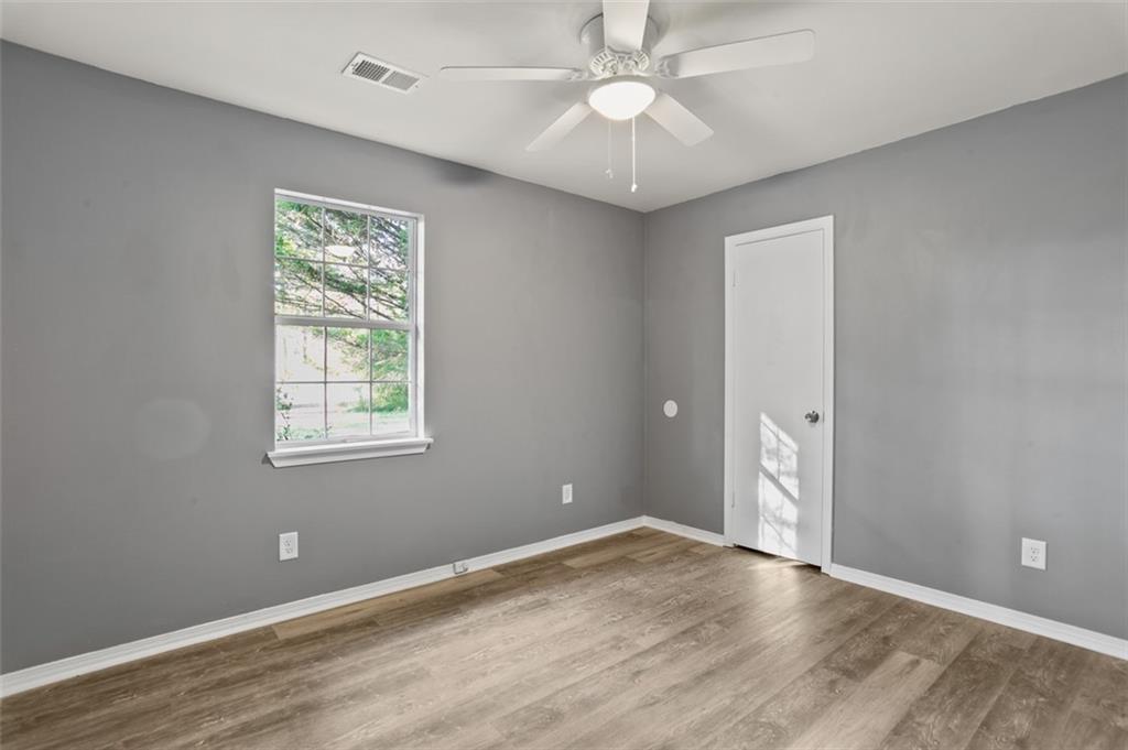 Barry Evans - Residential