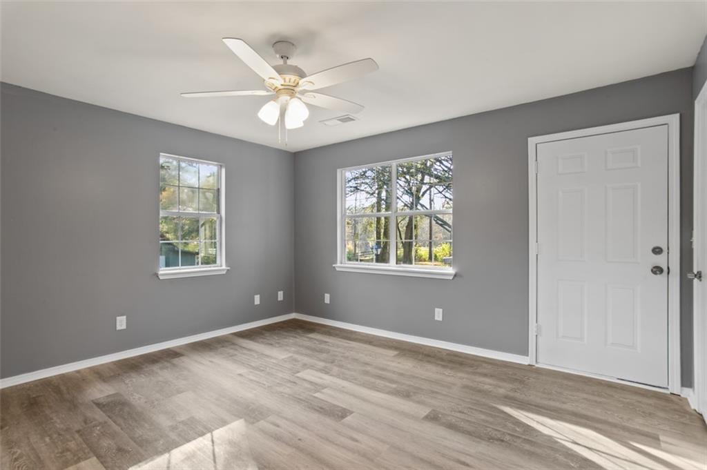 Barry Evans - Residential