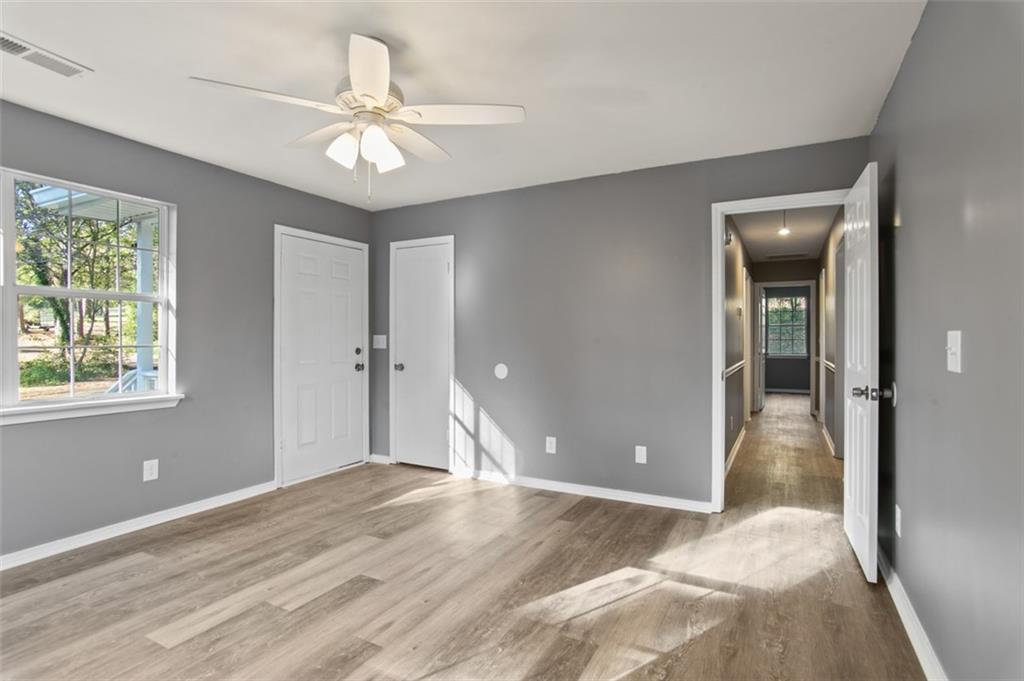 Barry Evans - Residential