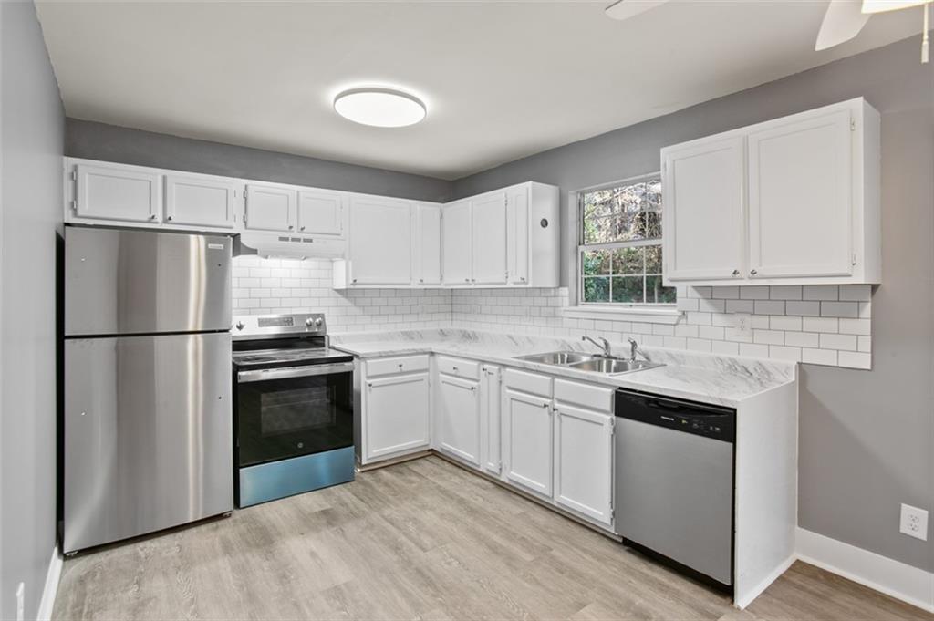 Barry Evans - Residential