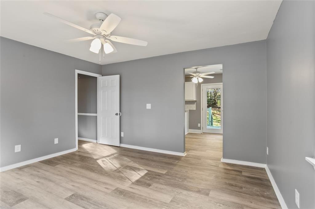 Barry Evans - Residential