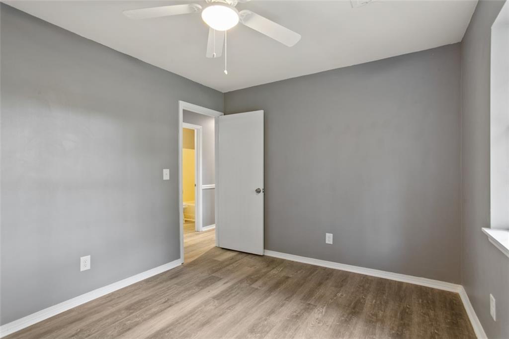 Barry Evans - Residential