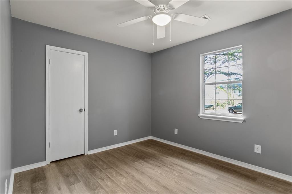 Barry Evans - Residential