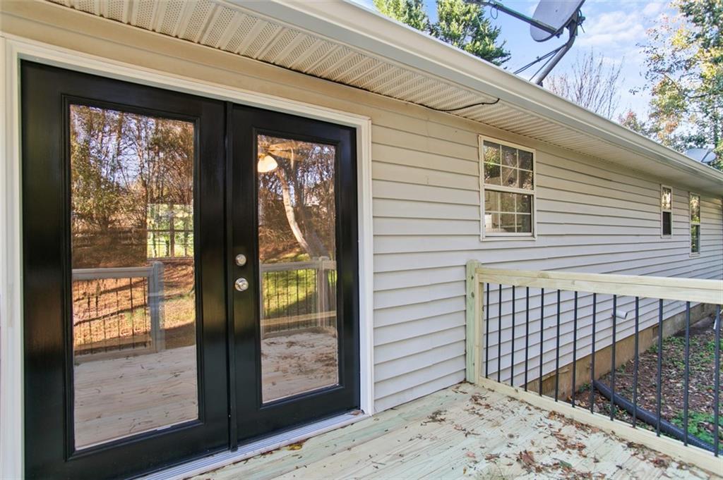 Barry Evans - Residential