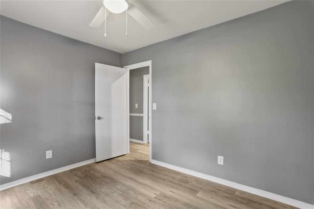 Barry Evans - Residential