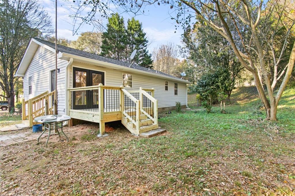 Barry Evans - Residential