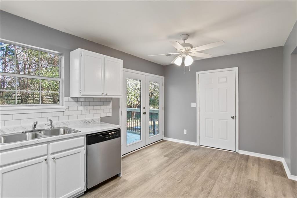 Barry Evans - Residential