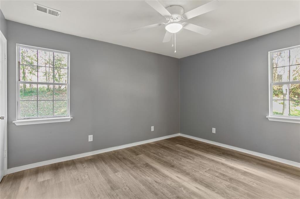 Barry Evans - Residential