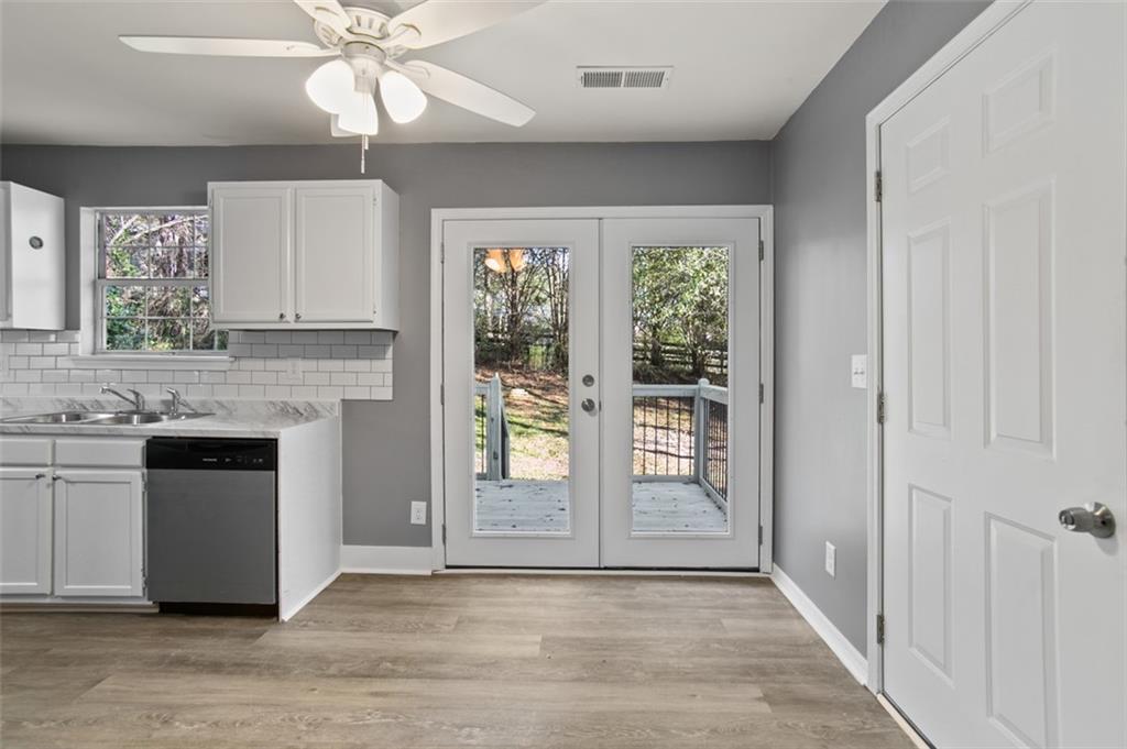 Barry Evans - Residential